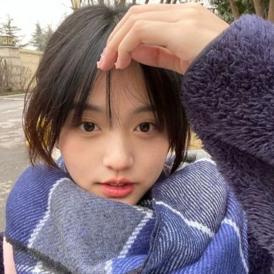 仙女ins头像森系网名 2