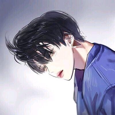 动漫男头像高清帅气 冷漠 4