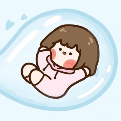 情侣头像2023可爱 9