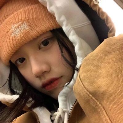 简单的头像 干净 女生 10