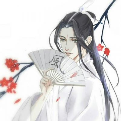动漫头像男古风潇洒