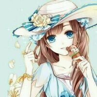 自制二次元头像 1