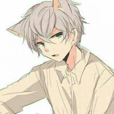 休闲男头像动漫 5