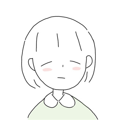 漫画头像简笔画初学 5