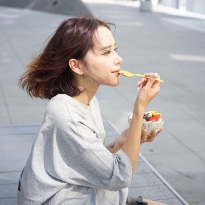 qq头像女生清纯可爱 8