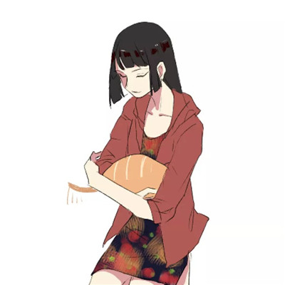 好看的女生动漫头像可爱 5
