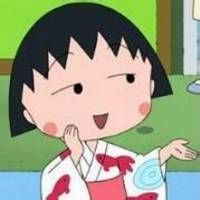 蜡笔小新可爱头像女生 2