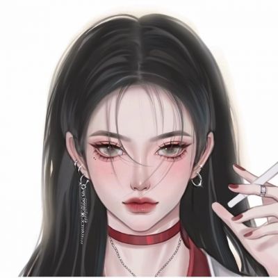 头像网抑云动漫 1