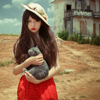 超好看的女生头像 2