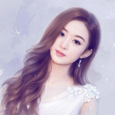 2023年头像女生小清新手绘 3