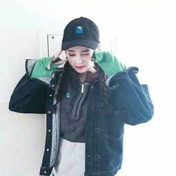 微商头像图片女 4