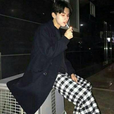 微信头像男生霸气 2