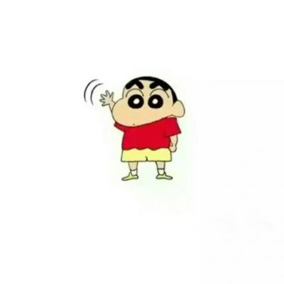 蜡笔小新头像全员恶人男生 5