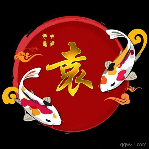 属兔的微信头像转运 1