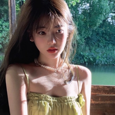 真人头像女挡脸白玫瑰 7