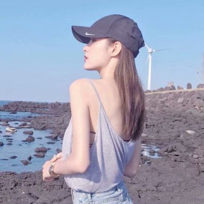 头像图片2023最火爆女小红书 1