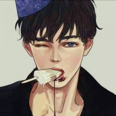 男生头像高冷霸气帅气 5