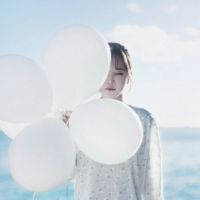 女生头像ins网名 10