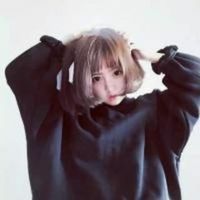 微信头像女2023最新款短发 5