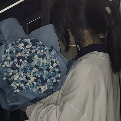 超好看的女生头像 4