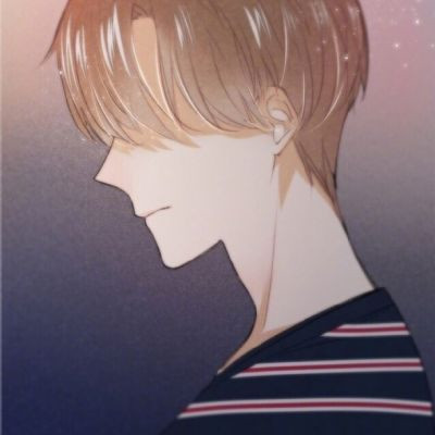 微信头像阳光帅气动漫 4