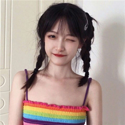 小女生可爱头像 1