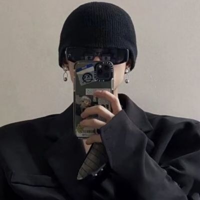 好看的不易撞双人情侣头像 1