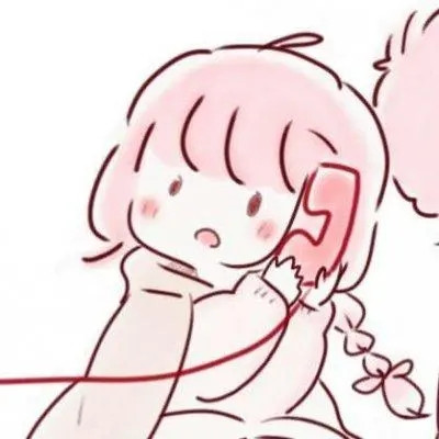 高颜值动漫头像 5