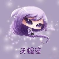 长草颜团子头像十二星座 4