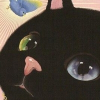 卡通头像图片大全可爱猫 1