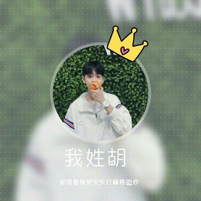 新年姓氏头像2023最新款 4