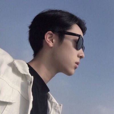 超帅头像 冷酷 帅气男