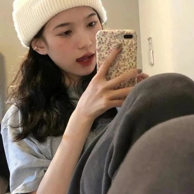 好看头像女生真人 5