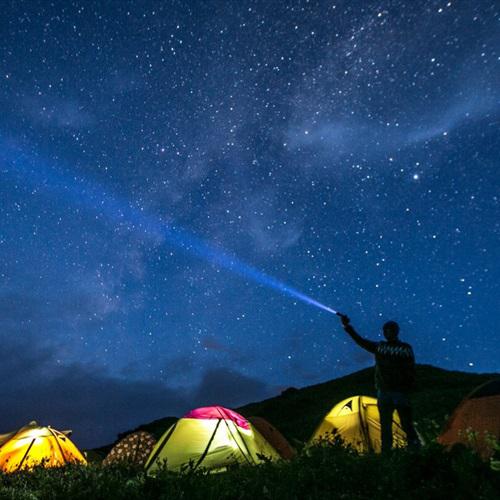 好看的头像图片 唯美 星空 1