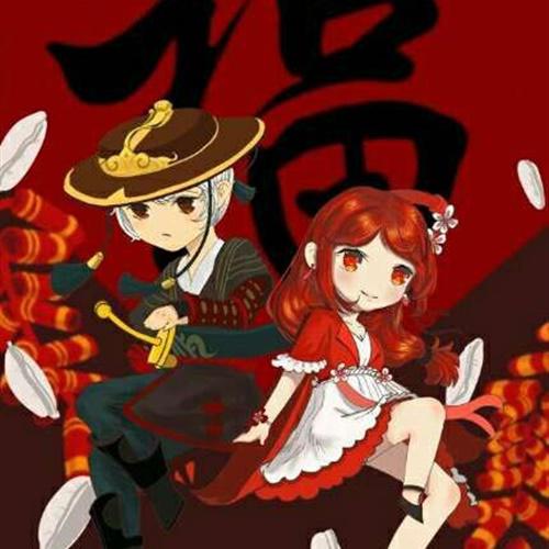仙气女生头像动漫 5