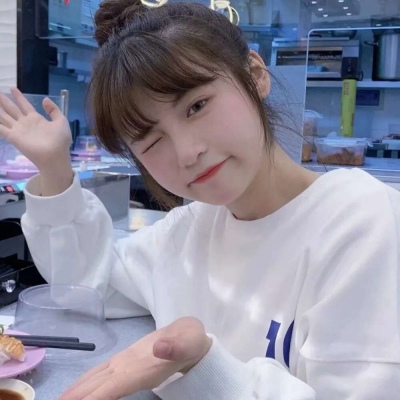 头像女生甜美 4