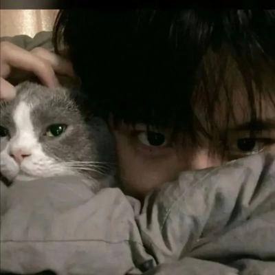 跨年头像真人单人 6