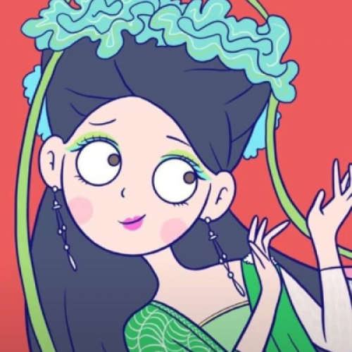 高清头像图片小仙女 4