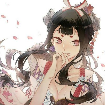 二次元头像女古风 6
