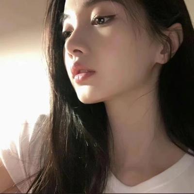 头像女温柔干净真人高清 9