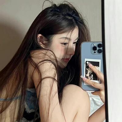 高清头像女生简单气质