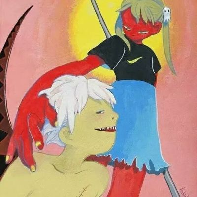 扫一扫识别情侣头像不需要下载 4