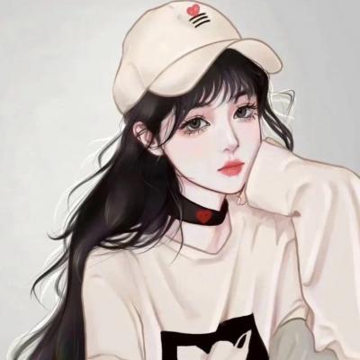 2023女生招财头像 5
