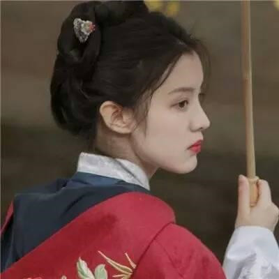 好看的头像图片女霸气古风 7