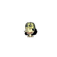 头像线条小人 2