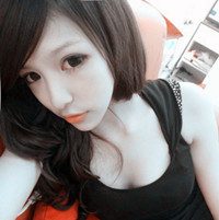 女生头像红色系唯美 6