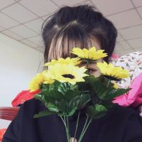 女人专用微信头像花 5