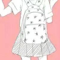 qq头像动漫女生 2