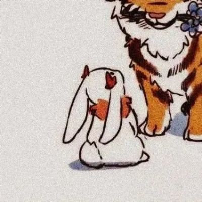 情侣头像 动漫情头一人一半可爱 3