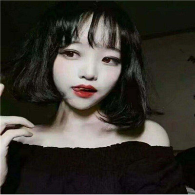 另类独特头像